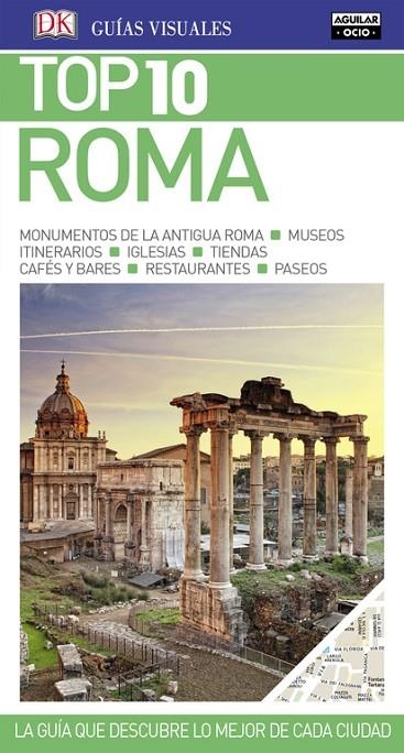 ROMA (GUÍAS TOP 10) | 9788403516830 | AAVV