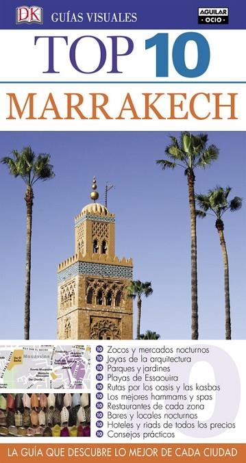 MARRAKECH (GUÍAS TOP 10) | 9788403516762 | AA.VV