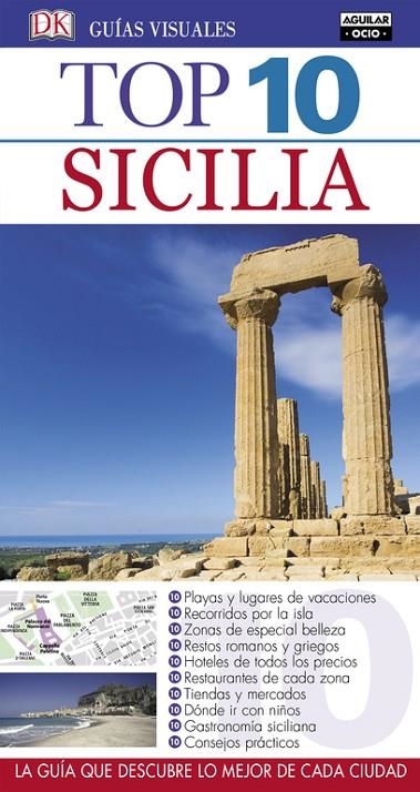 SICILIA (GUÍAS TOP 10) | 9788403516861 | AA.VV