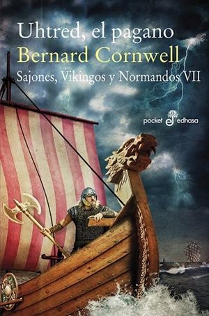UHTRED, EL PAGANO | 9788435021593 | CORNWELL, BERNARD