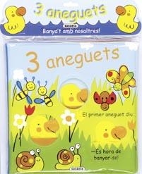 3 ANEGUETS BANYA'T AMB NOSALTRES | 9788430568680 | AAVV