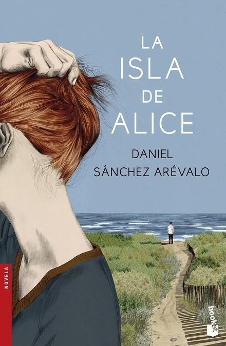 LA ISLA DE ALICE | 9788408154273 | SÁNCHEZ ARÉVALO, DANIEL