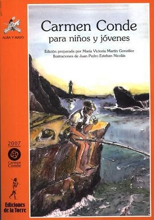 CARMEN CONDE PARA NIÑOS Y JÓVENES | 9788479603571 | VV.AA
