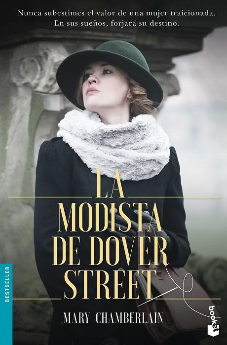 LA MODISTA DE DOVER STREET | 9788408167747 | CHAMBERLAIN, MARY