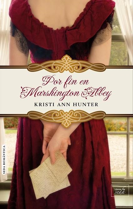POR FIN EN MARSHINGTON ABBEY | 9788416550920 | ANN HUNTER, KRISTI
