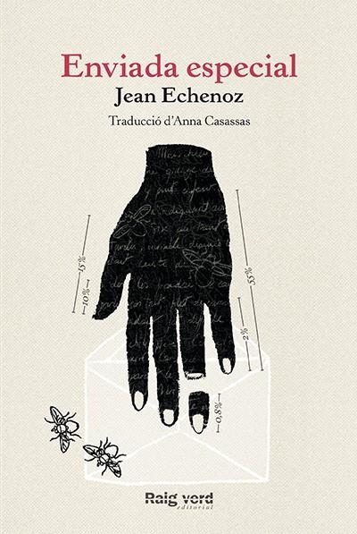 ENVIADA ESPECIAL CAT | 9788416689309 | ECHENOZ, JEAN