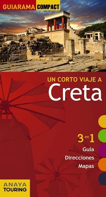 CRETA GUIARAMA | 9788499358710 | MUÑOZ FOSSATI, MANUEL