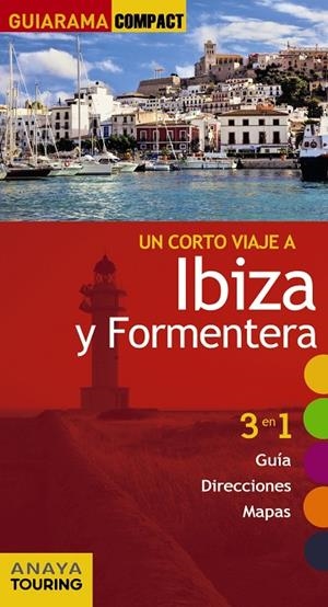 IBIZA Y FORMENTERA GUIARAMA | 9788499359588 | RAYÓ FERRER, MIQUEL / MARTÍNEZ I EDO, XAVIER