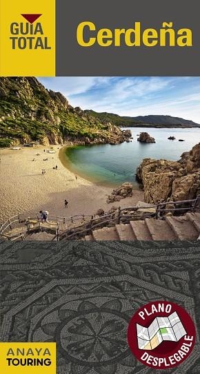 CERDEÑA GUIA TOTAL | 9788499358888 | TOURING EDITORE / GRUPO ANAYA