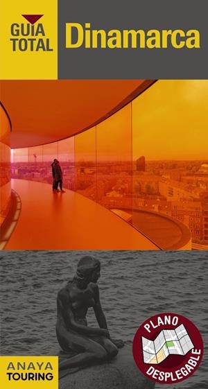 DINAMARCA GUIA TOTAL | 9788499358932 | TOURING EDITORE / GRUPO ANAYA