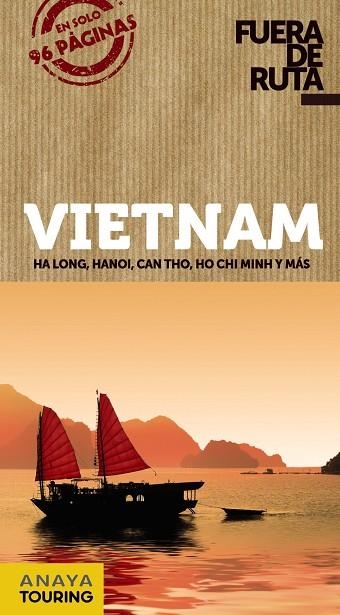 VIETNAM FUERA DE RUTA | 9788499359489 | BERLÍN, BLANCA