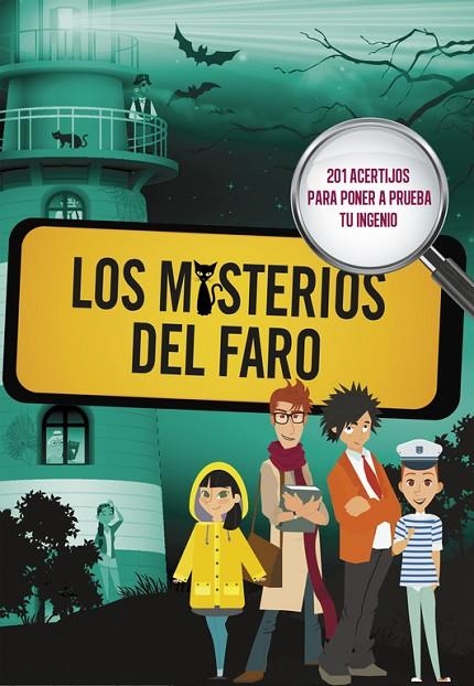 LOS MISTERIOS DEL FARO | 9788420485973 | AA.VV.