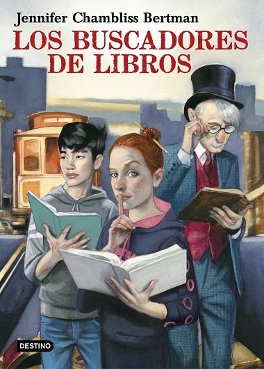 LOS BUSCADORES DE LIBROS | 9788408169185 | CHAMBLISS BERTMAN, JENNIFER