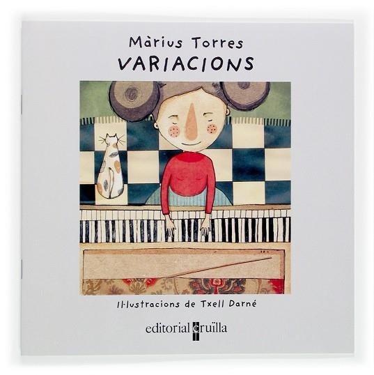 VARIACIONS | 9788466113861 | TORRES, MARIUS
