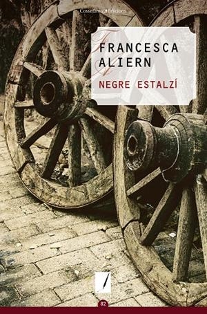 NEGRE ESTALZÍ | 9788490345986 | ALIERN PONS, FRANCESCA
