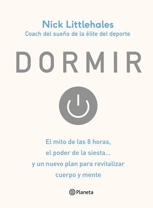 DORMIR | 9788408168638 | LITTLEHALES, NICK