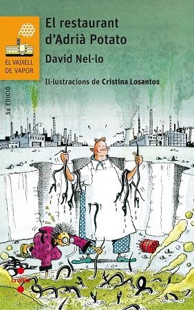 EL RESTAURANT D'ADRIÀ POTATO | 9788466142335 | NEL·LO COLOM, DAVID