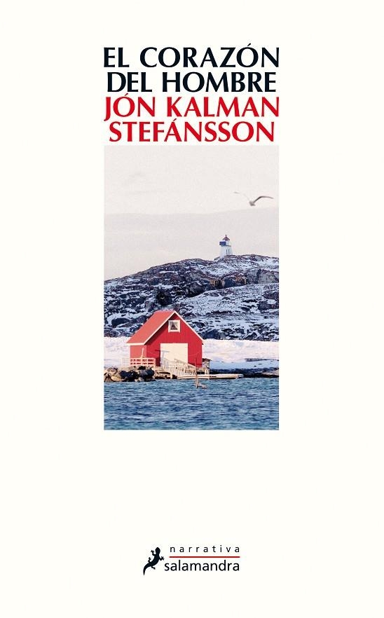 EL CORAZÓN DEL HOMBRE | 9788498387810 | STEFÁNSSON, JÓN KALMAN