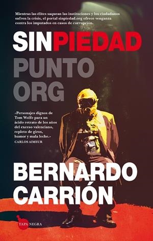 SINPIEDAD | 9788416776504 | CARRIÓN ROJO, BERNARDO
