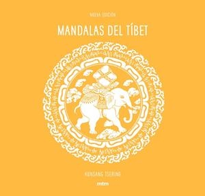 MANDALAS DEL TIBET | 9788416497676 | TSERING, KUNSANG
