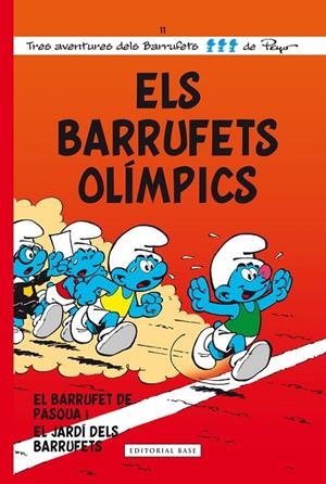 BARRUFETS OLIMPICS, ELS | 9788415711322 | PEYO
