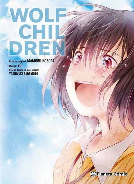 WOLF CHILDREN Nº 03/03 | 9788416889662 | HOSODA, MAMORU