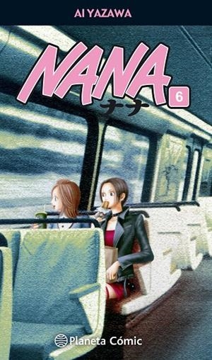NANA Nº 06/21 (NUEVA EDICIÓN) | 9788491460138 | YAZAWA, AI