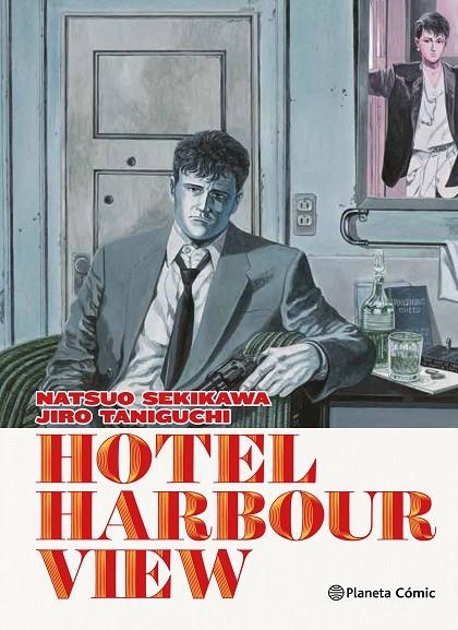HOTEL HARBOUR VIEW | 9788491460879 | TANIGUCHI, JIRO