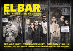 EL BAR | 9788416890071 | SUÁREZ, MARIO / SÁNCHEZ, JAVIER