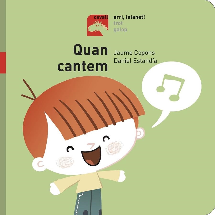 QUAN CANTEM  | 9788491012238 | COPONS RAMON, JAUME