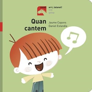 QUAN CANTEM  | 9788491012238 | COPONS RAMON, JAUME