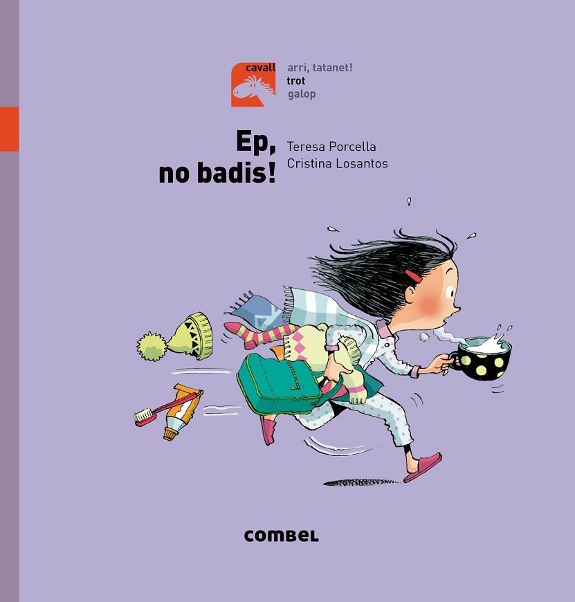EP, NO BADIS!  | 9788491012252 | PORCELLA, TERESA