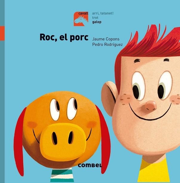 ROC, EL PORC  | 9788491012290 | COPONS RAMON, JAUME