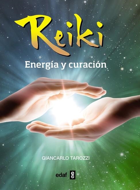 REIKI ENERGIA Y CURACION | 9788441436343 | TAROZZI, GIANCARLO