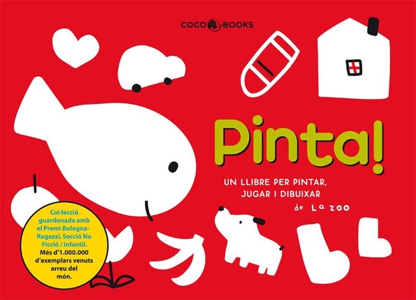 PINTA -CATALA- | 9788493562779 | ZOO, LA