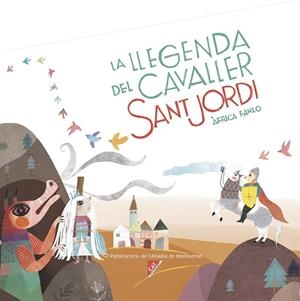 LA LLEGENDA DEL CAVALLER SANT JORDI | 9788498838855 | FANLO DÉU, ÀFRICA