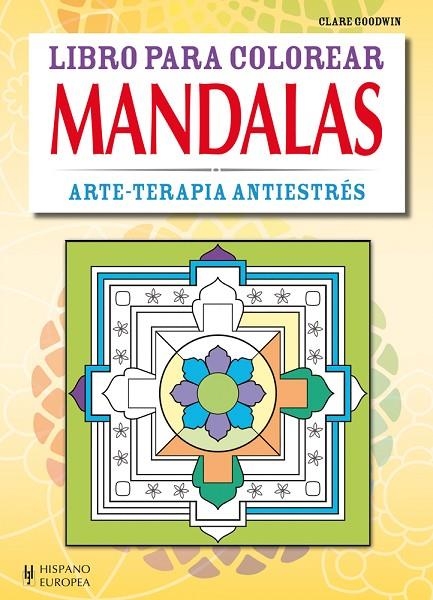 MANDALAS | 9788425521096 | GOODWIN, CLARE