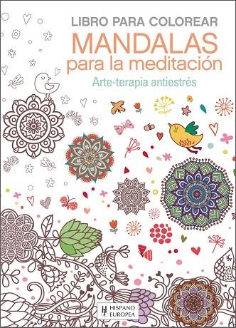 MANDALAS PARA LA MEDITACIÓN | 9788425521270 | ARCTURUS, P