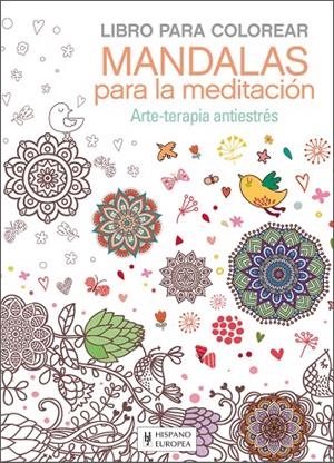 MANDALAS PARA LA MEDITACIÓN | 9788425521270 | ARCTURUS, P