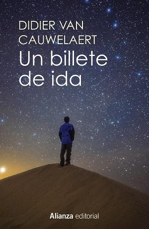 UN BILLETE DE IDA | 9788491046653 | CAUWELAERT, DIDIER VAN