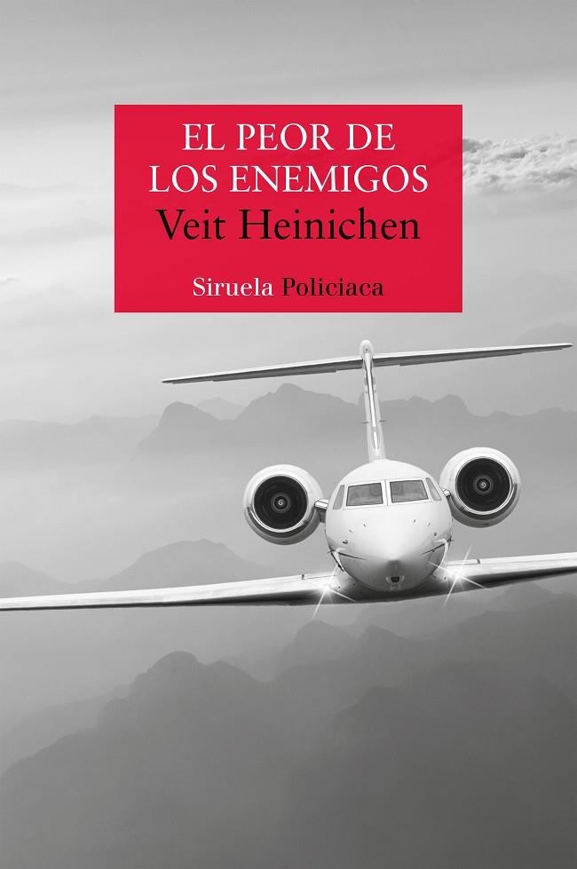 EL PEOR DE LOS ENEMIGOS | 9788416964314 | HEINICHEN, VEIT