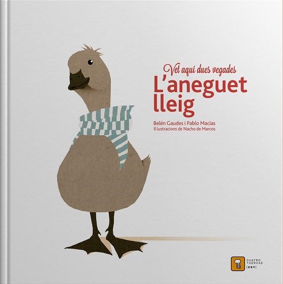 ANEGUET LLEIG, L' | 9788417006037 | GAUDES, BELÉN/ MACÍAS, PABLO