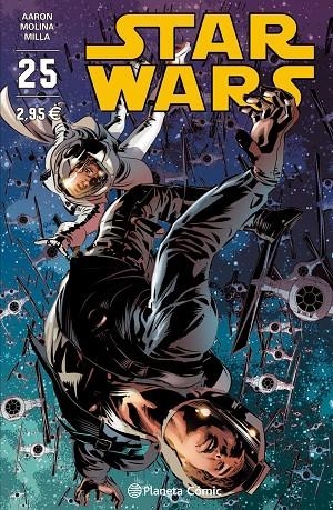 STAR WARS Nº 25 | 9788416767755 | AARON, JASON