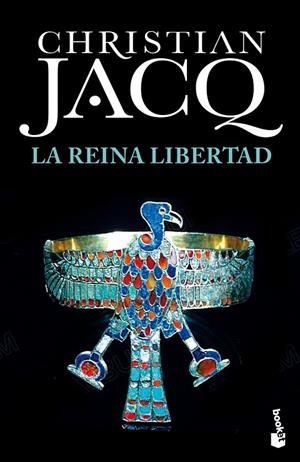 LA REINA LIBERTAD | 9788408167853 | JACQ, CHRISTIAN
