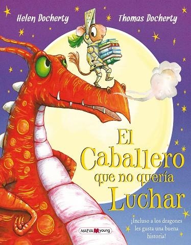 EL CABALLERO QUE NO QUERÍA LUCHAR | 9788416690299 | DOCHERTY, HELEN / DOCHERTY, THOMAS