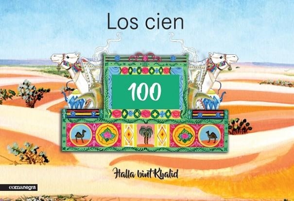 LOS CIEN | 9788416605828 | BINT KHALID, HALLA