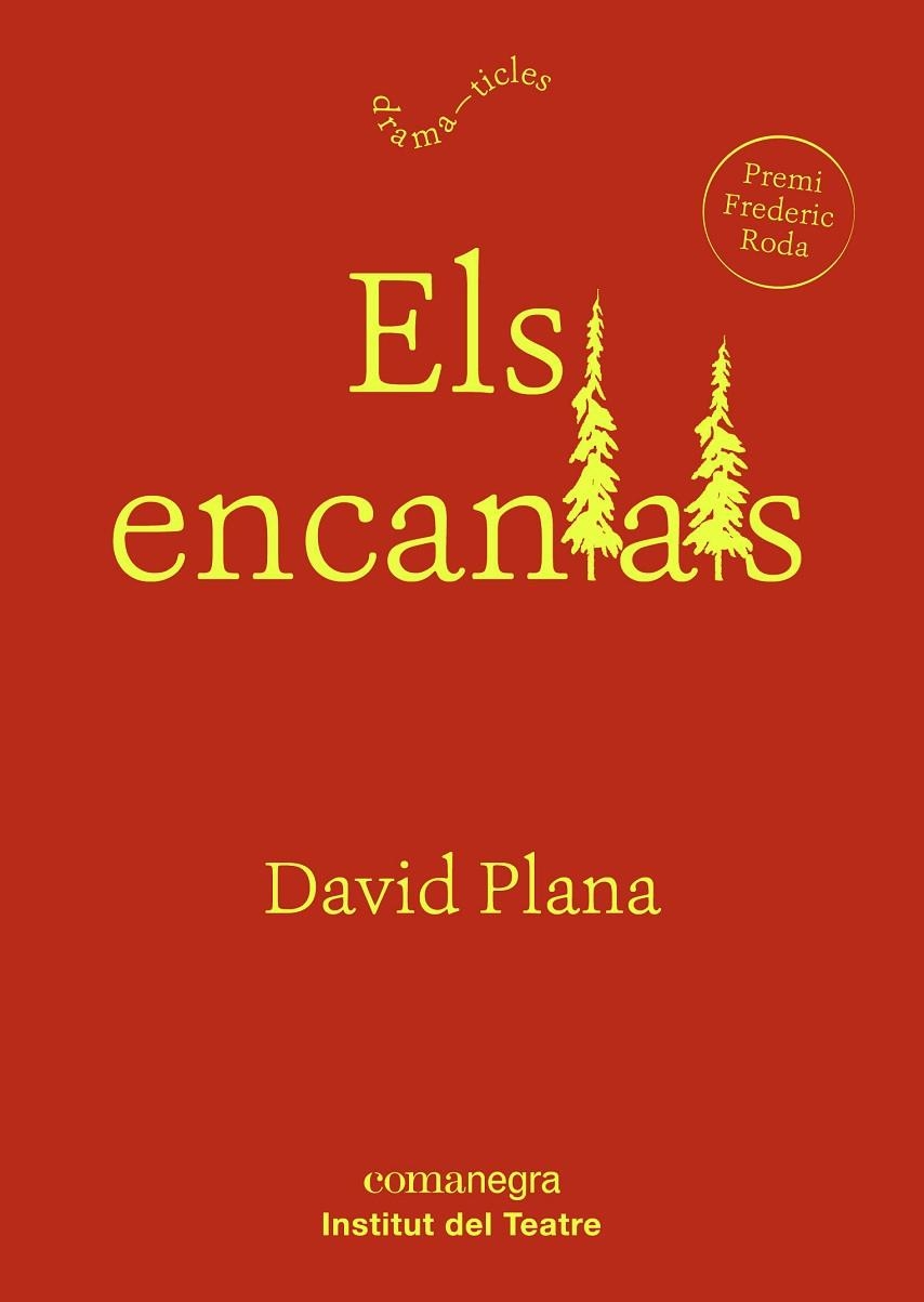 ELS ENCANTATS | 9788416605767 | PLANA, DAVID