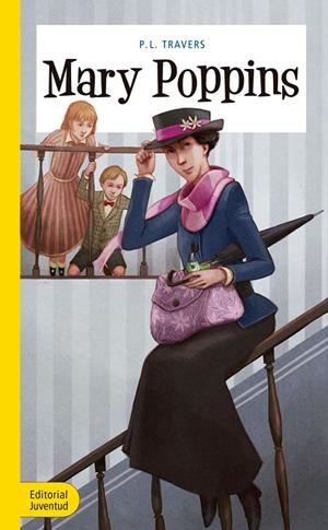 MARY POPPINS | 9788426142269 | TRAVERS, P.L.