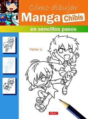 CÓMO DIBUJAR MANGA. CHIBIS | 9788498745511 | LI, YISHAN