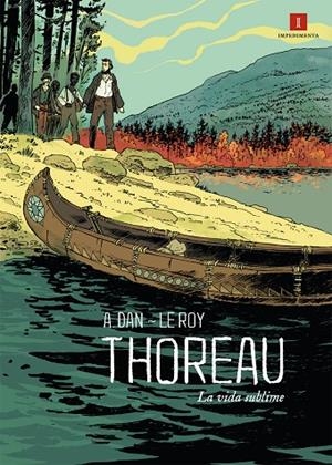 THOREAU | 9788416542918 | LE ROY, MAXIMILIEN
